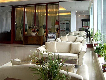 Lobby - Seaview City Hotel - Weihai