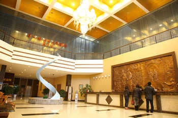 Lobby - Weihai Yuanchuang Business Hotel (Weihai)