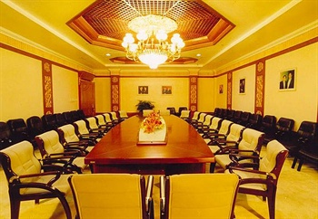  - Wanjie International Hotel - Zibo