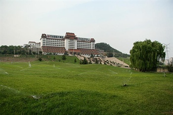  - Wanjie International Hotel - Zibo