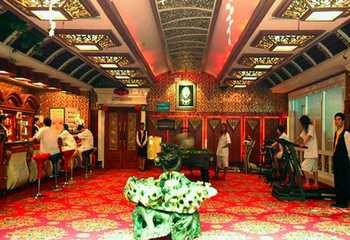 Multi-function Hall - Guangda Longdu Hotel - Qufu