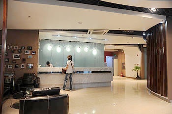 Lobby - Lemon Holiday Inn - Qufu