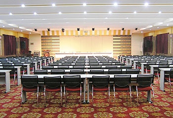 Meeting Room - Linyi Yizhoufu Hotel