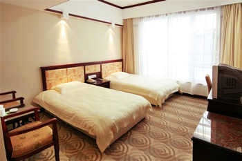 Deluxe Standard Room - Pengda Golden Harbor Hotel