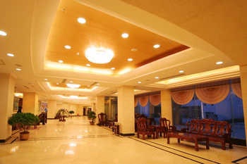 Lobby - Pengda Golden Harbor Hotel