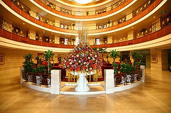 Lobby - Meganeon Sea View Hotel