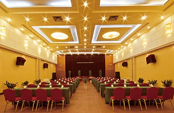 Conference Room - Oriental Holiday Hotel - Taian