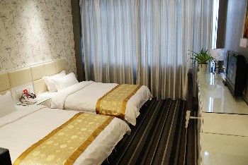  - Tianlefang City Hotel - Tai'an