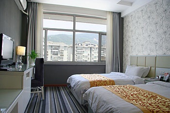 Standard Room - Tianlefang City Hotel - Tai'an