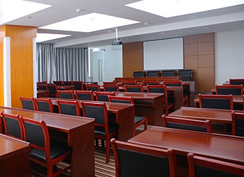 Meeting Room - Tianlefang City Hotel - Tai'an