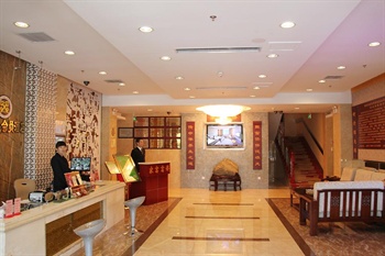  - Tai'an Tianwaicun Hotel