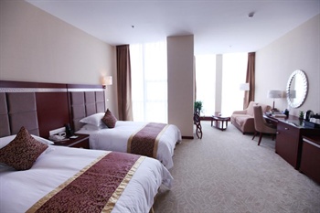  - Taishan Royal Hotel