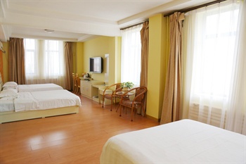  - Shandong Rizhao Letu Business Hotel