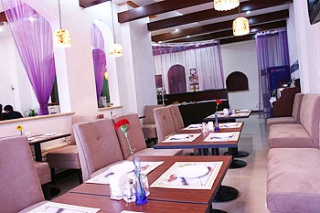 Restaurant - Shandong Rizhao Letu Business Hotel