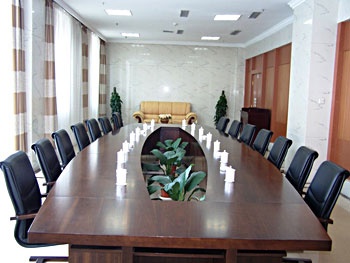 Meeting Room - Rizhao Linghai Hotel