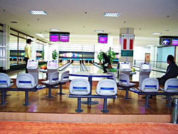 Bowling - Rizhao Linghai Hotel