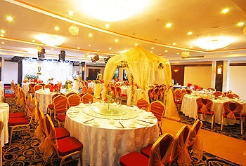 Ballroom - Days Hotel(Rizhao Sovereignty Hotel) - Rizhao