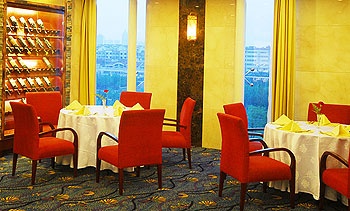 Restaurant - Days Hotel(Rizhao Sovereignty Hotel) - Rizhao