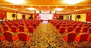 Multi-function Hall - Days Hotel(Rizhao Sovereignty Hotel) - Rizhao