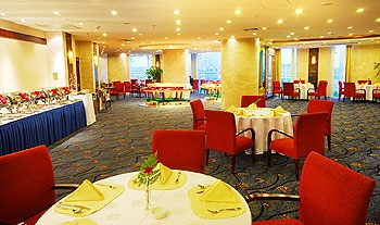 Buffet - Days Hotel(Rizhao Sovereignty Hotel) - Rizhao