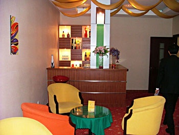 Bar - BIBO Hotel