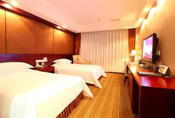  - Rizhao Hongwei International Hotel