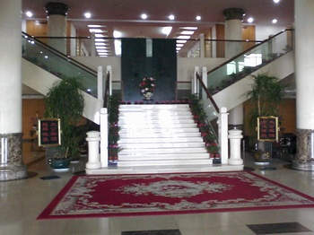 Lobby - Rizhao Taigong Hote