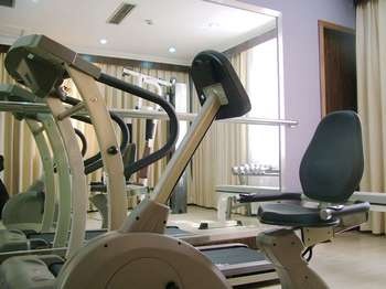 Fitness Center - Huayang Hotel Jimo - Qingdao