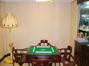 Chess Room - Huayang Hotel Jimo - Qingdao