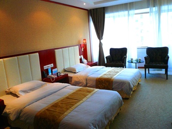  - Qingdao Huahan Hotel