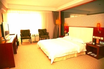 -- - Qingdao Huahan Hotel