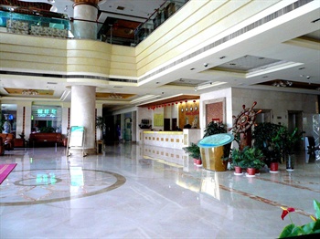  - Qingdao Huahan Hotel