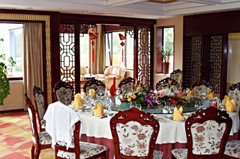 Restaurant - Yishou Shanzhuang - Qingzhou