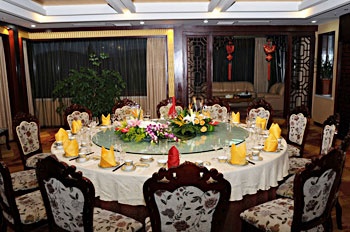 Restaurant - Yishou Shanzhuang - Qingzhou