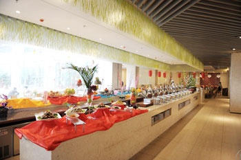 Buffet - Qingzhou Inzone Galand Hotel