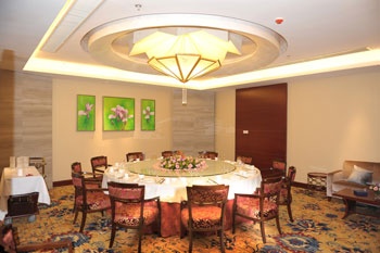 Ballroom - Qingzhou Inzone Galand Hotel