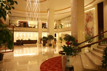 Lobby - Qingzhou Inzone Galand Hotel