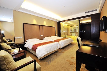 -- - Oriental Rihigh Hotel - Linyi