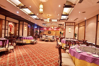 Chinese Restaurant - Zhengzhou Great Wall Hotel