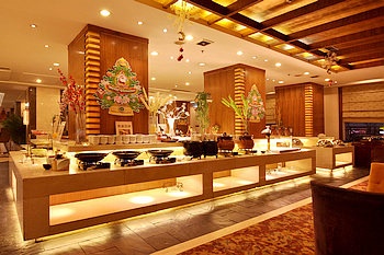 Buffet - Zhengzhou Great Wall Hotel