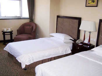 Deluxe Double Room - Guanghua Hotel Zhengzhou