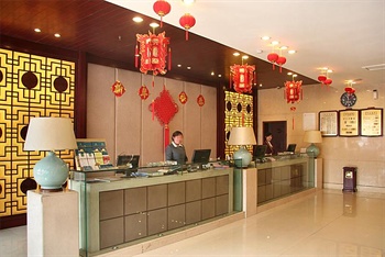  - Zhengzhou Yingcheng Xindi Hotel