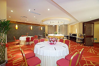 Restaurant - Henan Chinese Entrepreneur International Business Hotel  