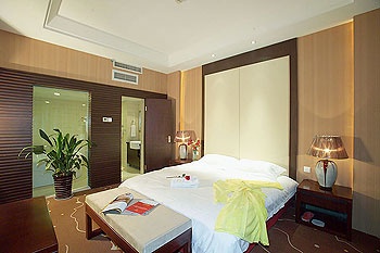 Guest Room - Henan Chinese Entrepreneur International Business Hotel  