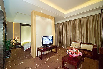 Guest Room - Henan Chinese Entrepreneur International Business Hotel  