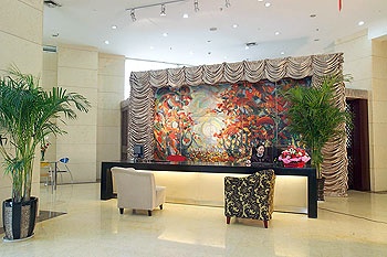 Lobby - Henan Chinese Entrepreneur International Business Hotel  