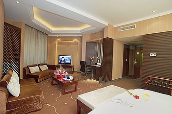 Guest Room - Henan Chinese Entrepreneur International Business Hotel  