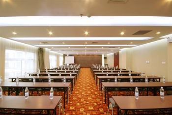  - Guangdong Business Hotel-Zhengzhou