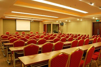 Meeting Room - The Yellow River Business Hotel-Zhengzhou