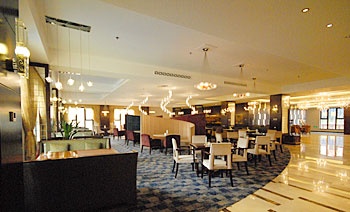 Executive Lounge - Aegen Sea Hotel - Zhengzhou